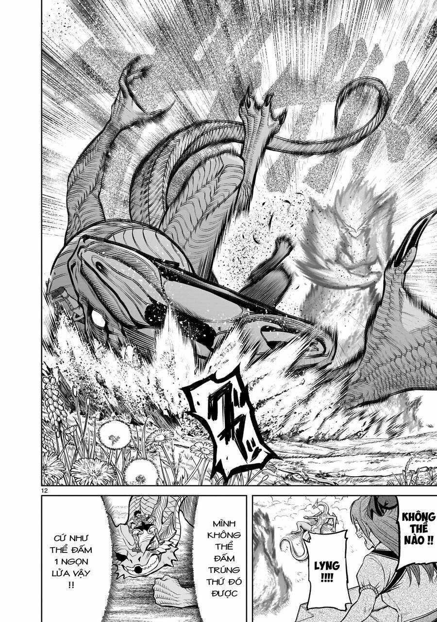 Rosen Garten Saga Chapter 45 trang 10