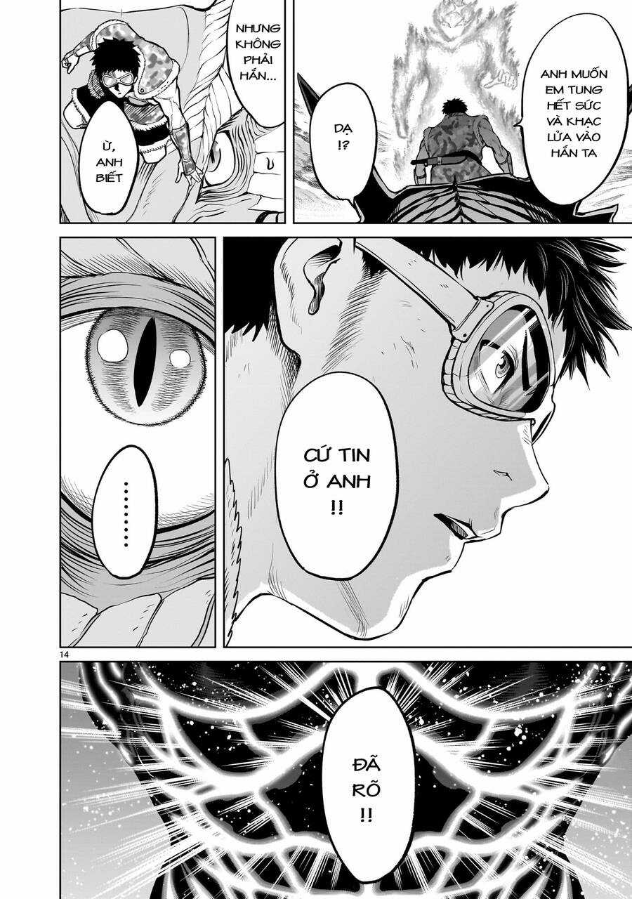 Rosen Garten Saga Chapter 45 trang 12