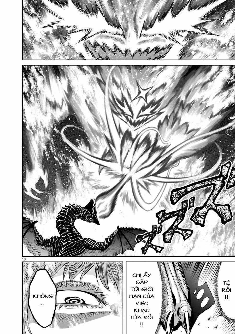 Rosen Garten Saga Chapter 45 trang 15