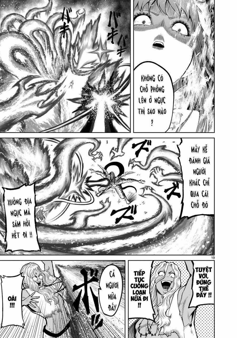 Rosen Garten Saga Chapter 45 trang 16