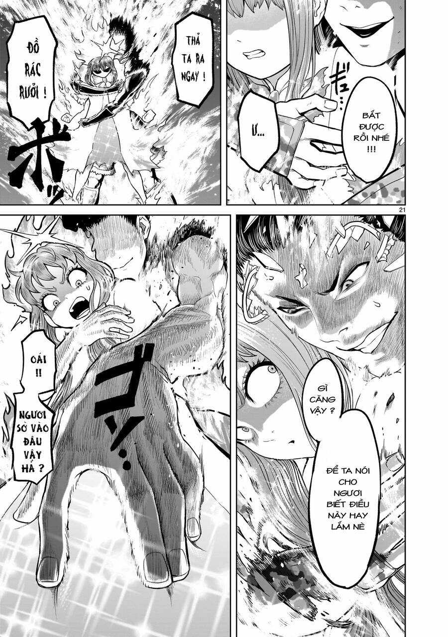 Rosen Garten Saga Chapter 45 trang 18