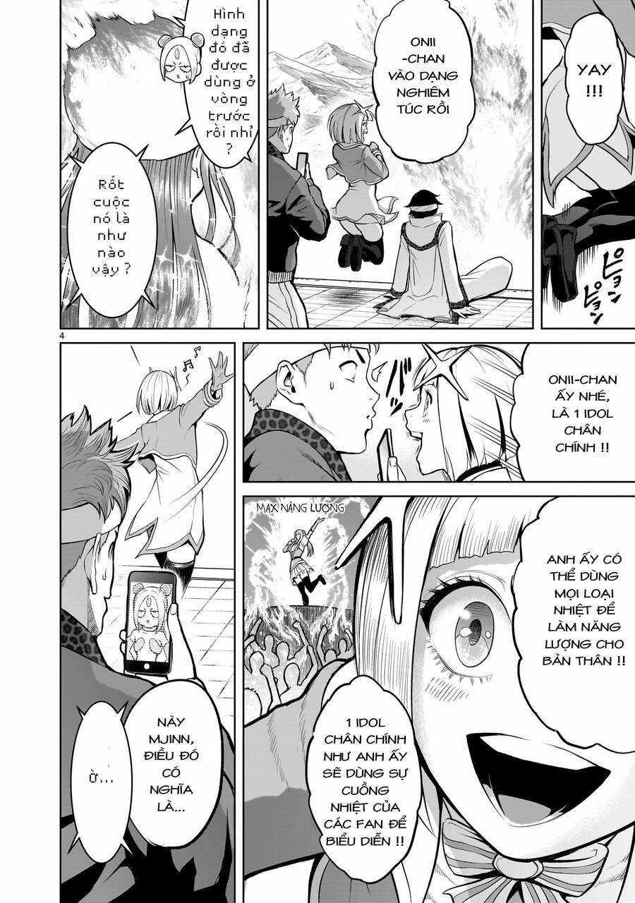 Rosen Garten Saga Chapter 45 trang 2