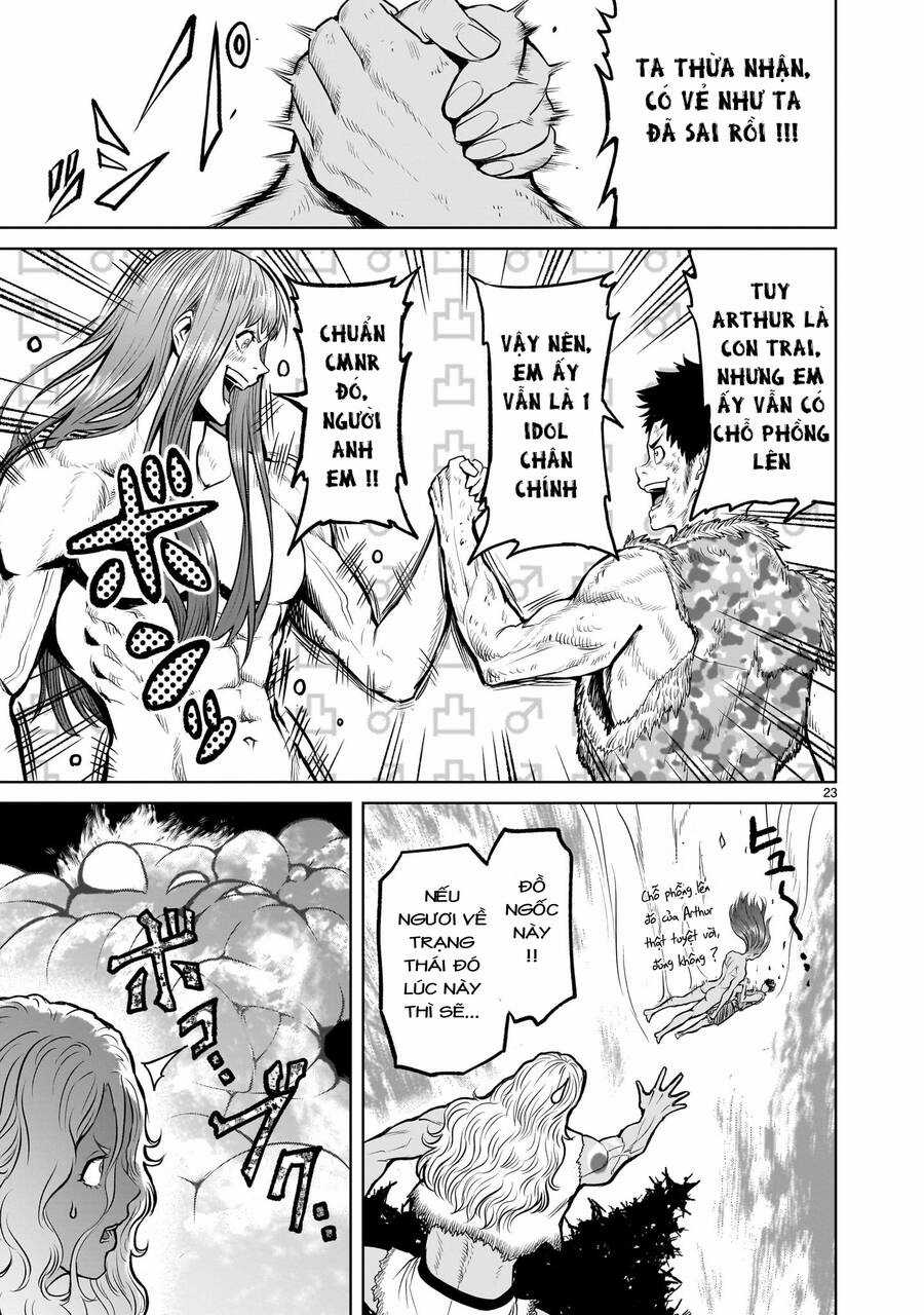 Rosen Garten Saga Chapter 45 trang 20