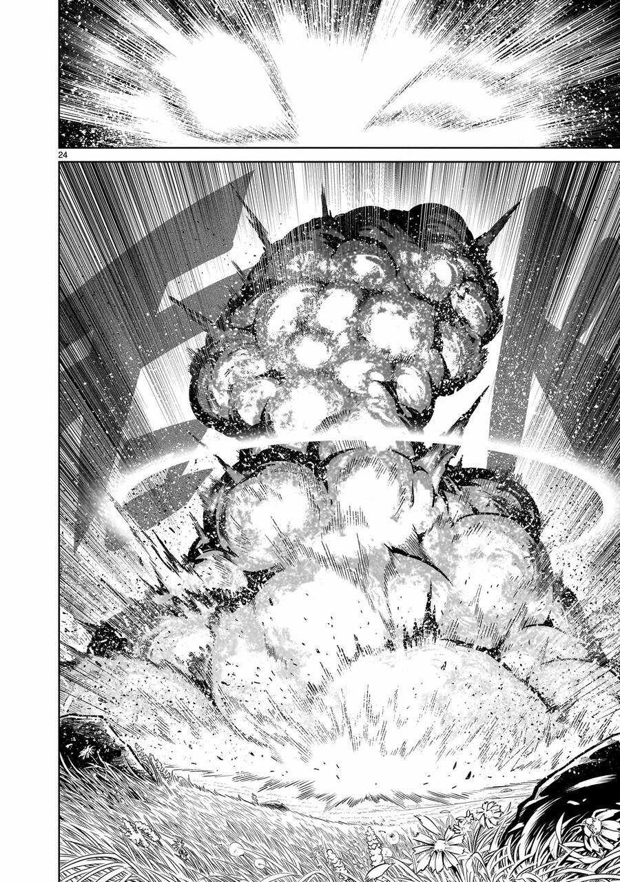 Rosen Garten Saga Chapter 45 trang 21