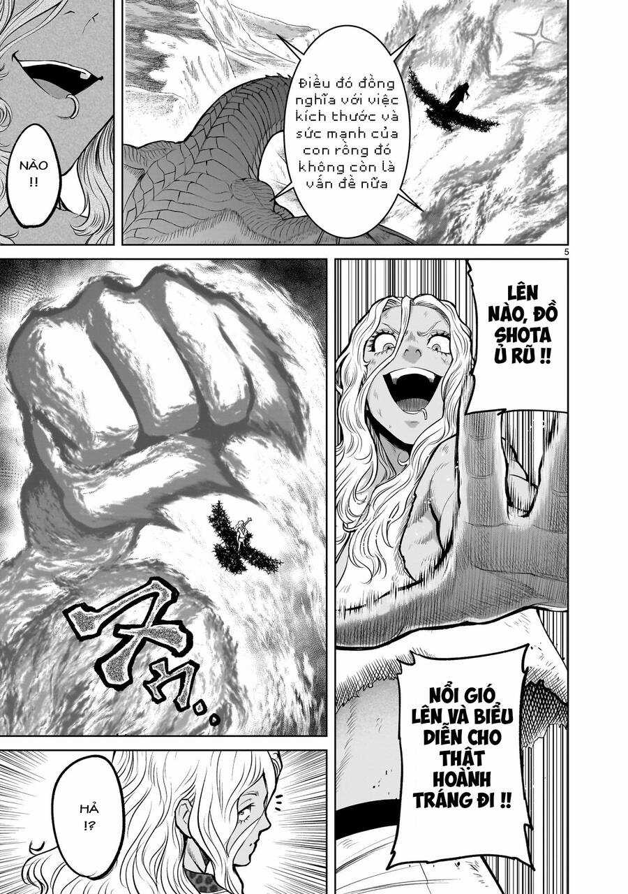 Rosen Garten Saga Chapter 45 trang 3