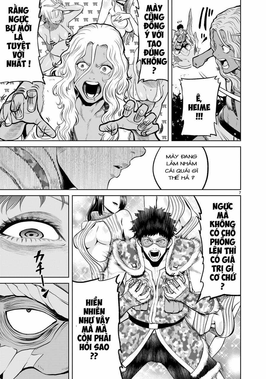 Rosen Garten Saga Chapter 45 trang 5