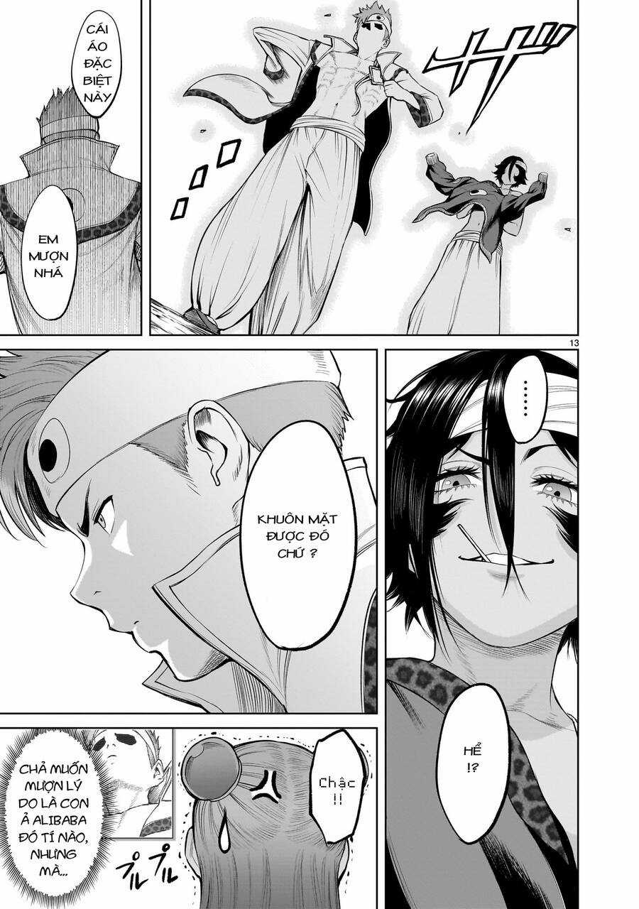 Rosen Garten Saga Chapter 46 trang 10