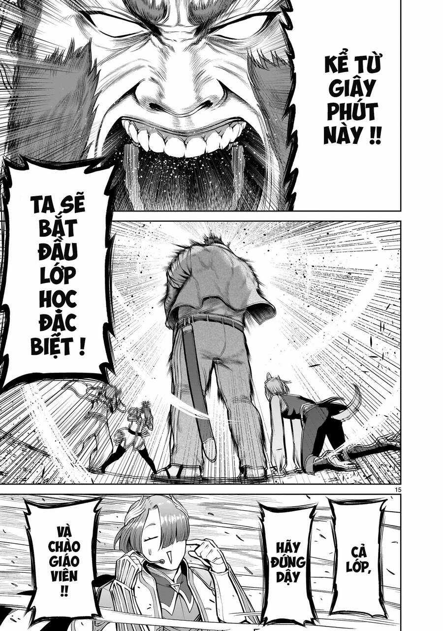 Rosen Garten Saga Chapter 46 trang 12