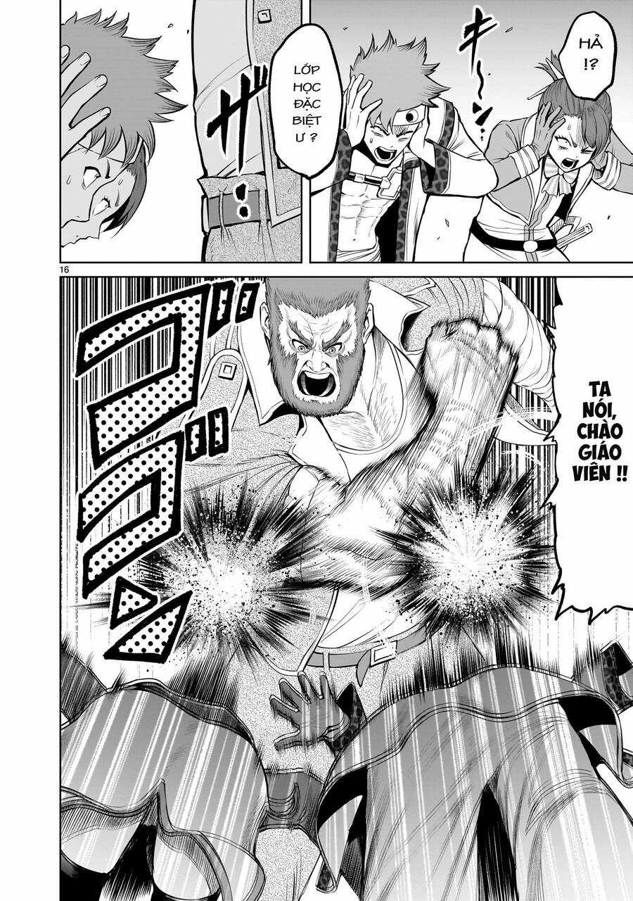 Rosen Garten Saga Chapter 46 trang 13