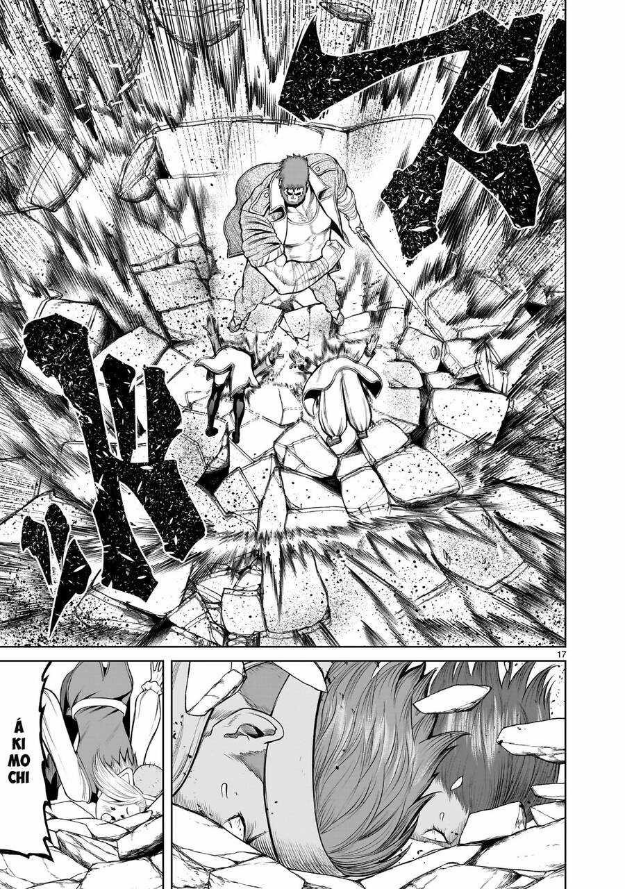 Rosen Garten Saga Chapter 46 trang 14