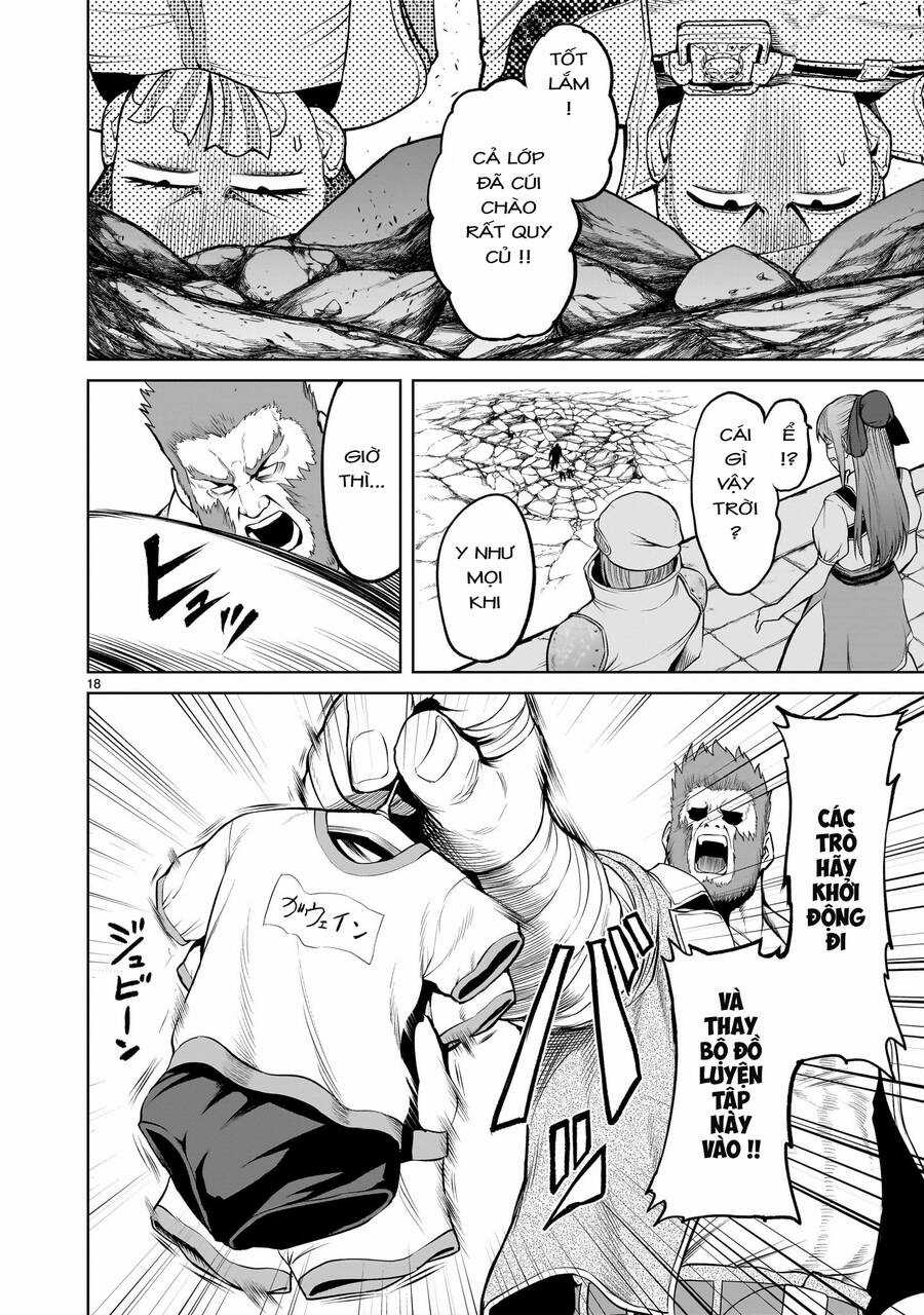 Rosen Garten Saga Chapter 46 trang 15