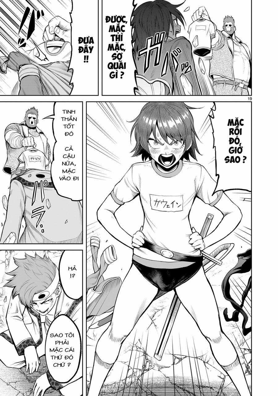 Rosen Garten Saga Chapter 46 trang 16