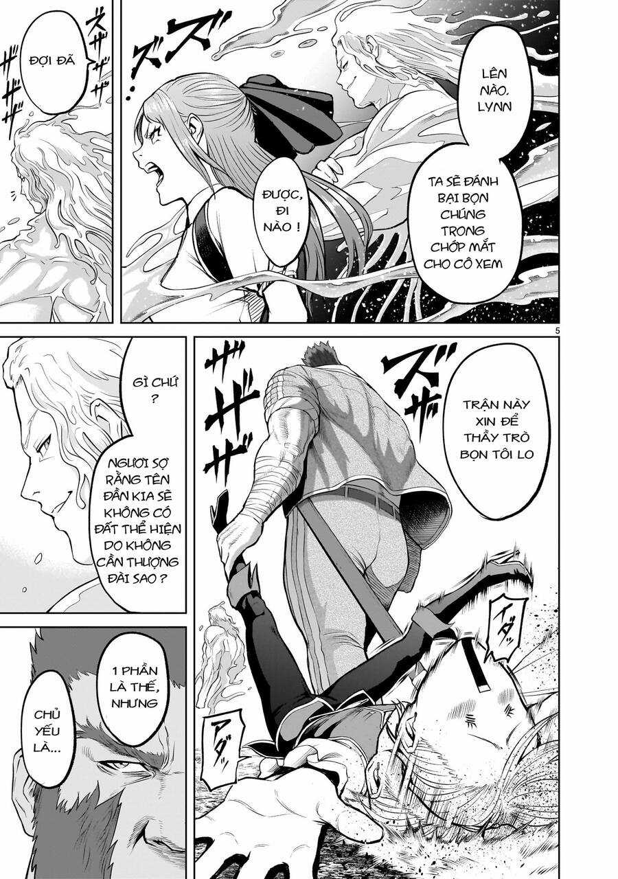 Rosen Garten Saga Chapter 46 trang 2