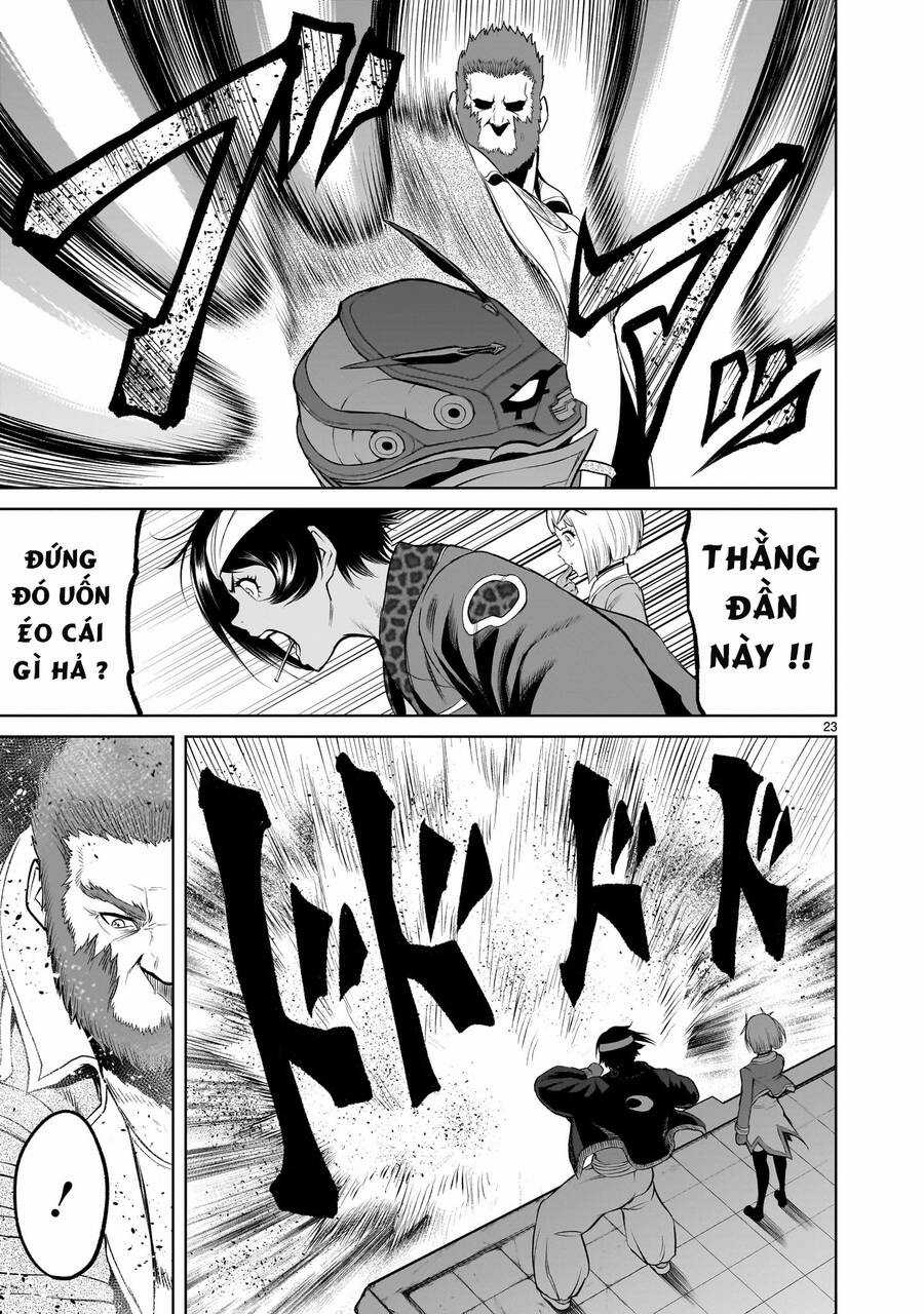 Rosen Garten Saga Chapter 46 trang 20