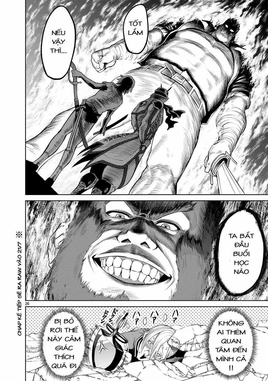 Rosen Garten Saga Chapter 46 trang 23