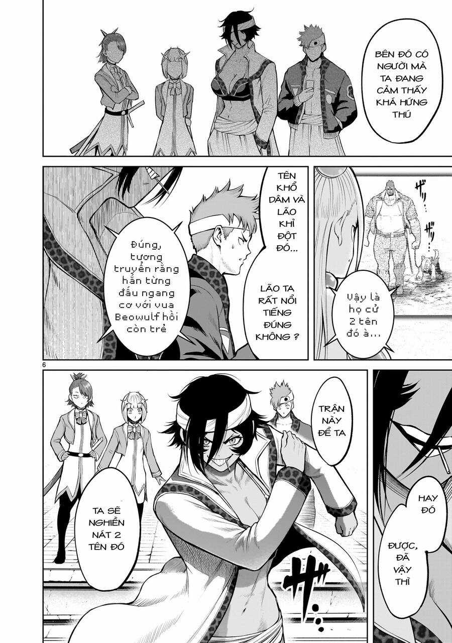 Rosen Garten Saga Chapter 46 trang 3