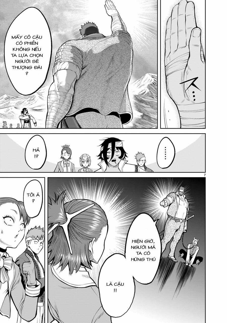 Rosen Garten Saga Chapter 46 trang 4