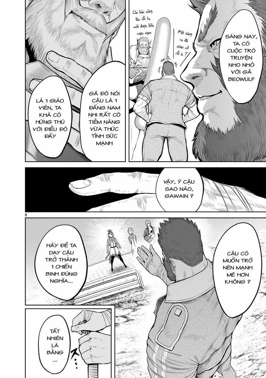 Rosen Garten Saga Chapter 46 trang 5