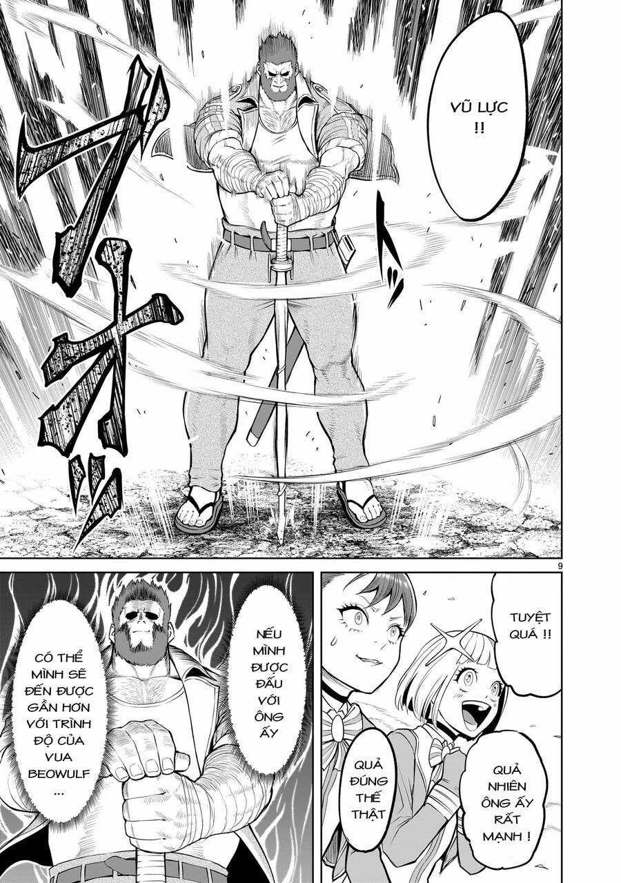 Rosen Garten Saga Chapter 46 trang 6