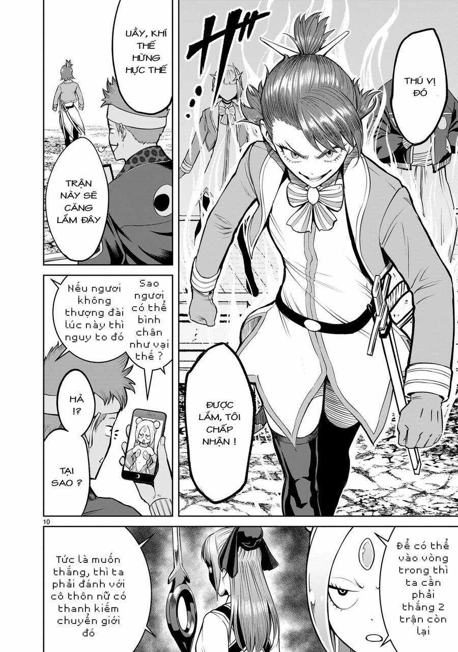 Rosen Garten Saga Chapter 46 trang 7