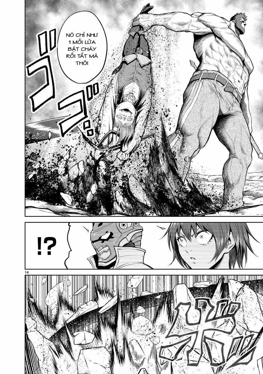 Rosen Garten Saga Chapter 47 trang 11