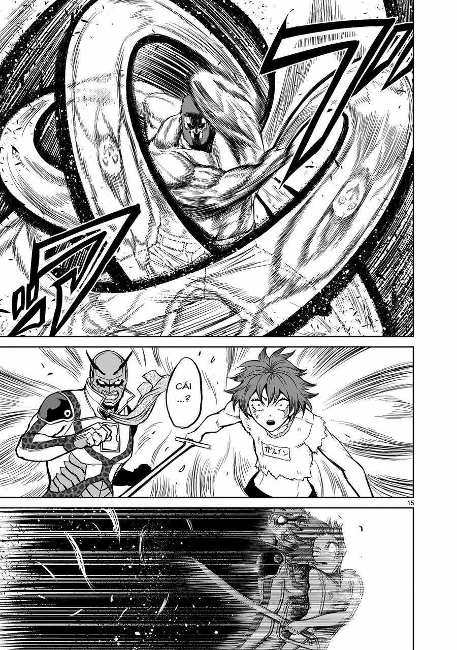 Rosen Garten Saga Chapter 47 trang 12