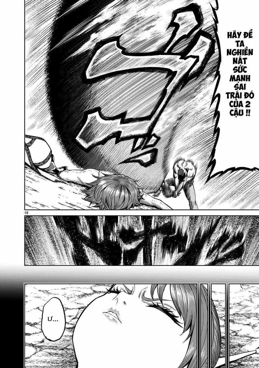 Rosen Garten Saga Chapter 47 trang 15