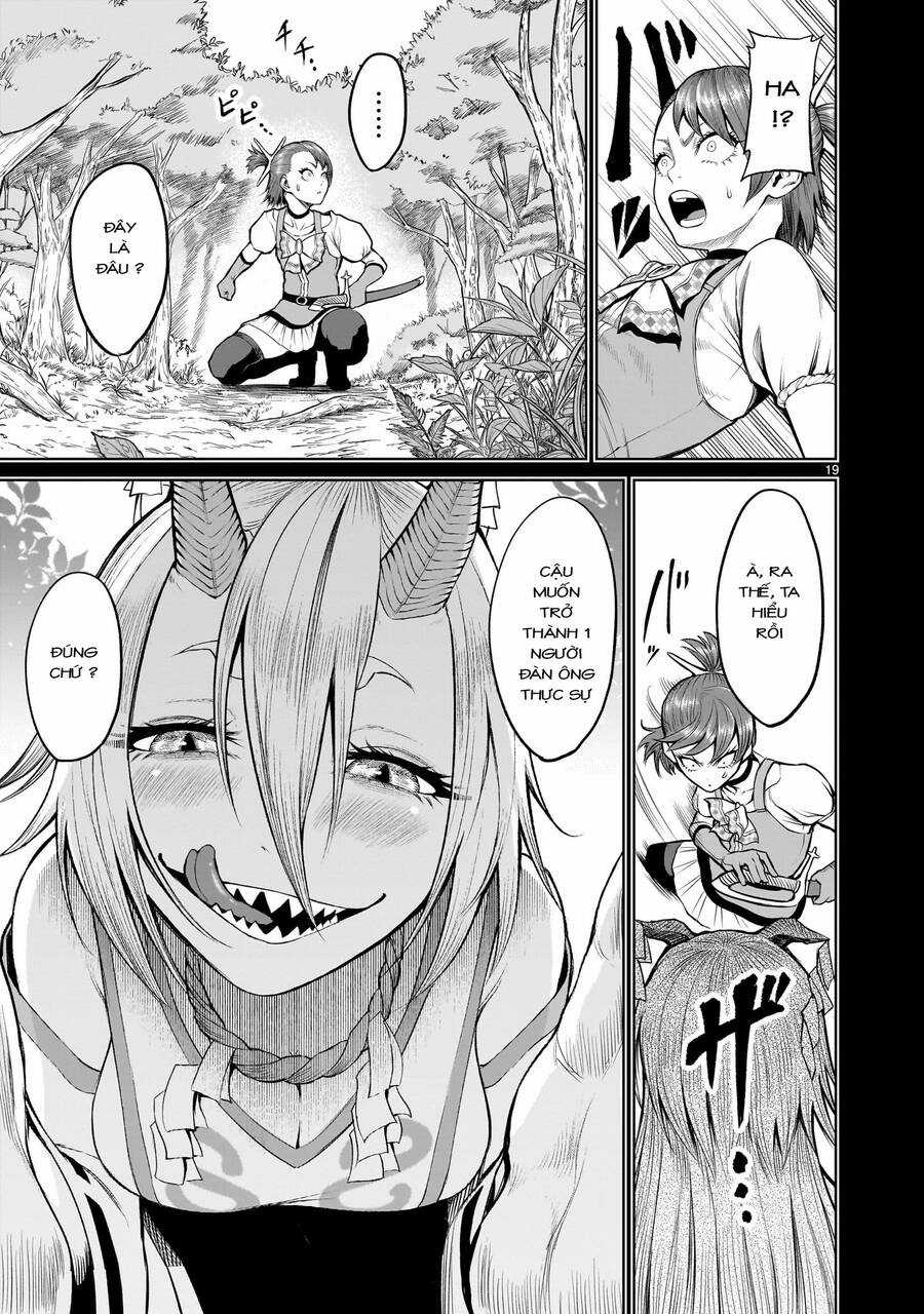 Rosen Garten Saga Chapter 47 trang 16