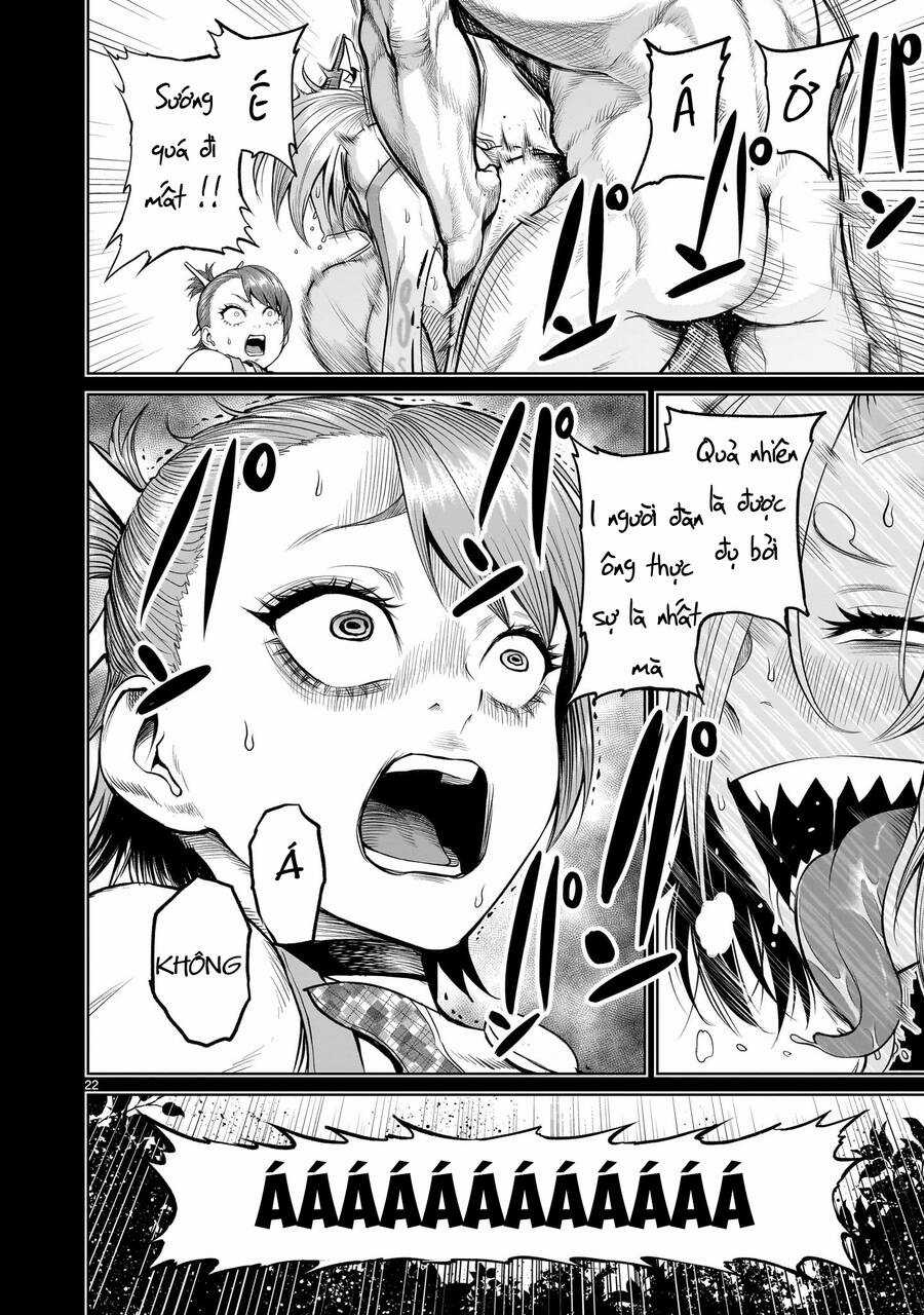 Rosen Garten Saga Chapter 47 trang 19