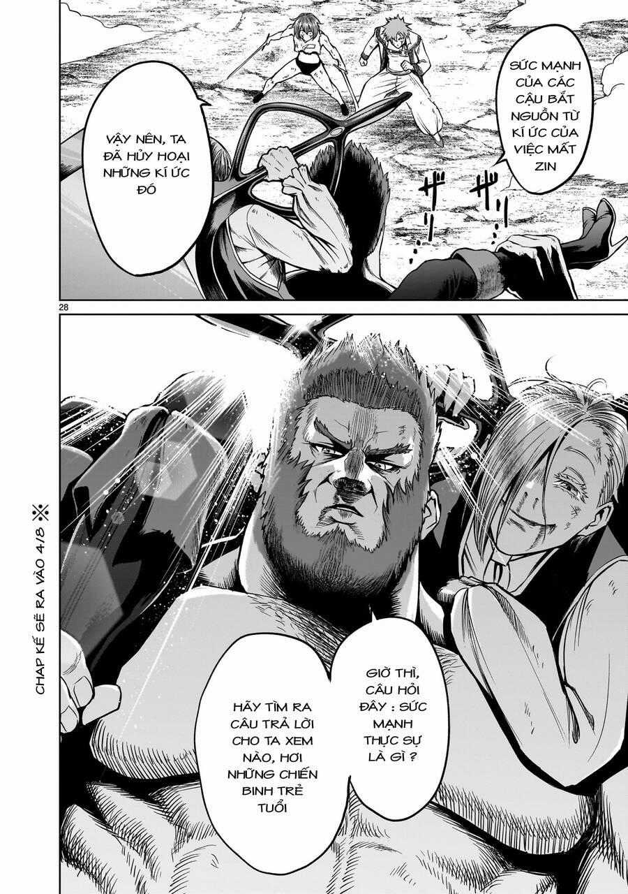 Rosen Garten Saga Chapter 47 trang 25