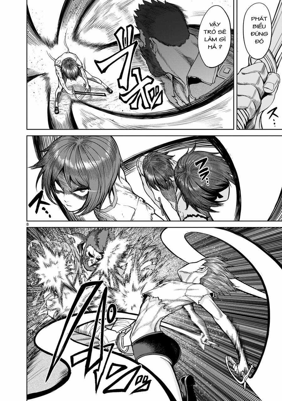 Rosen Garten Saga Chapter 47 trang 5