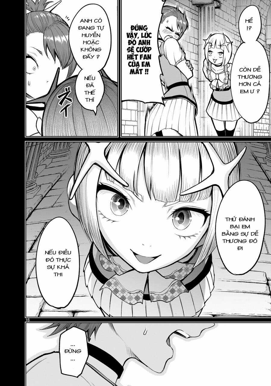 Rosen Garten Saga Chapter 48 trang 13