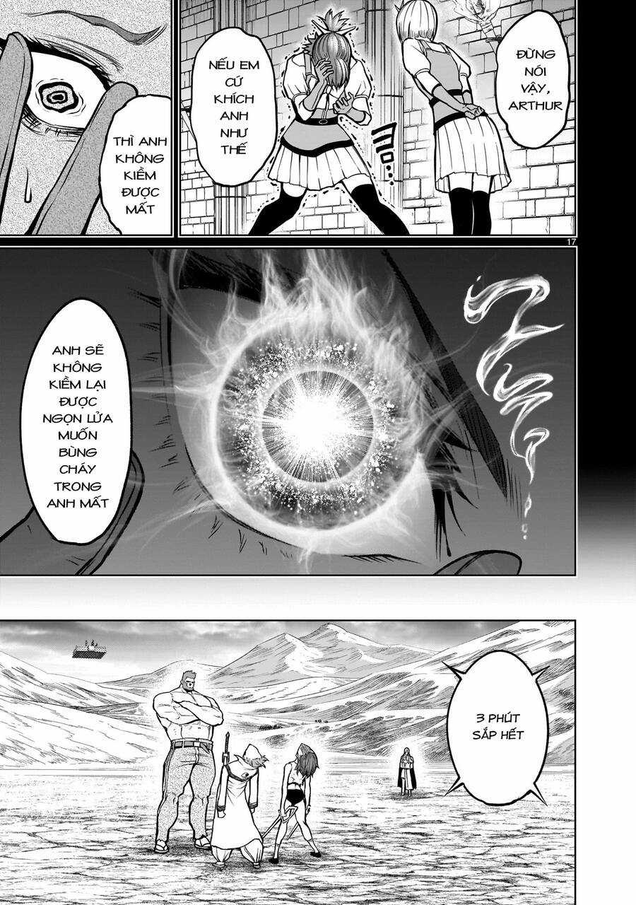 Rosen Garten Saga Chapter 48 trang 14