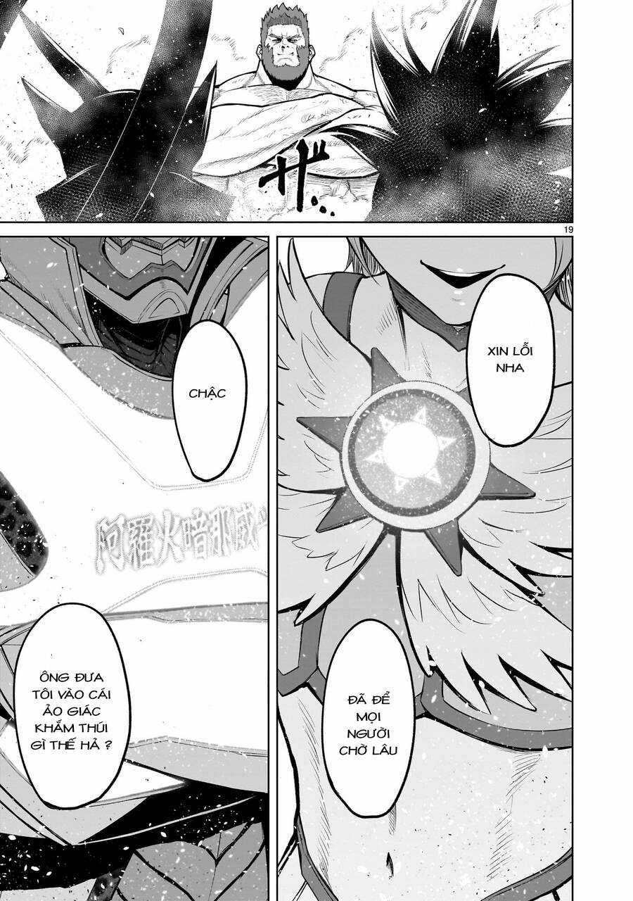 Rosen Garten Saga Chapter 48 trang 16