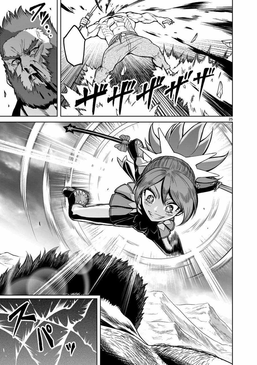 Rosen Garten Saga Chapter 48 trang 21