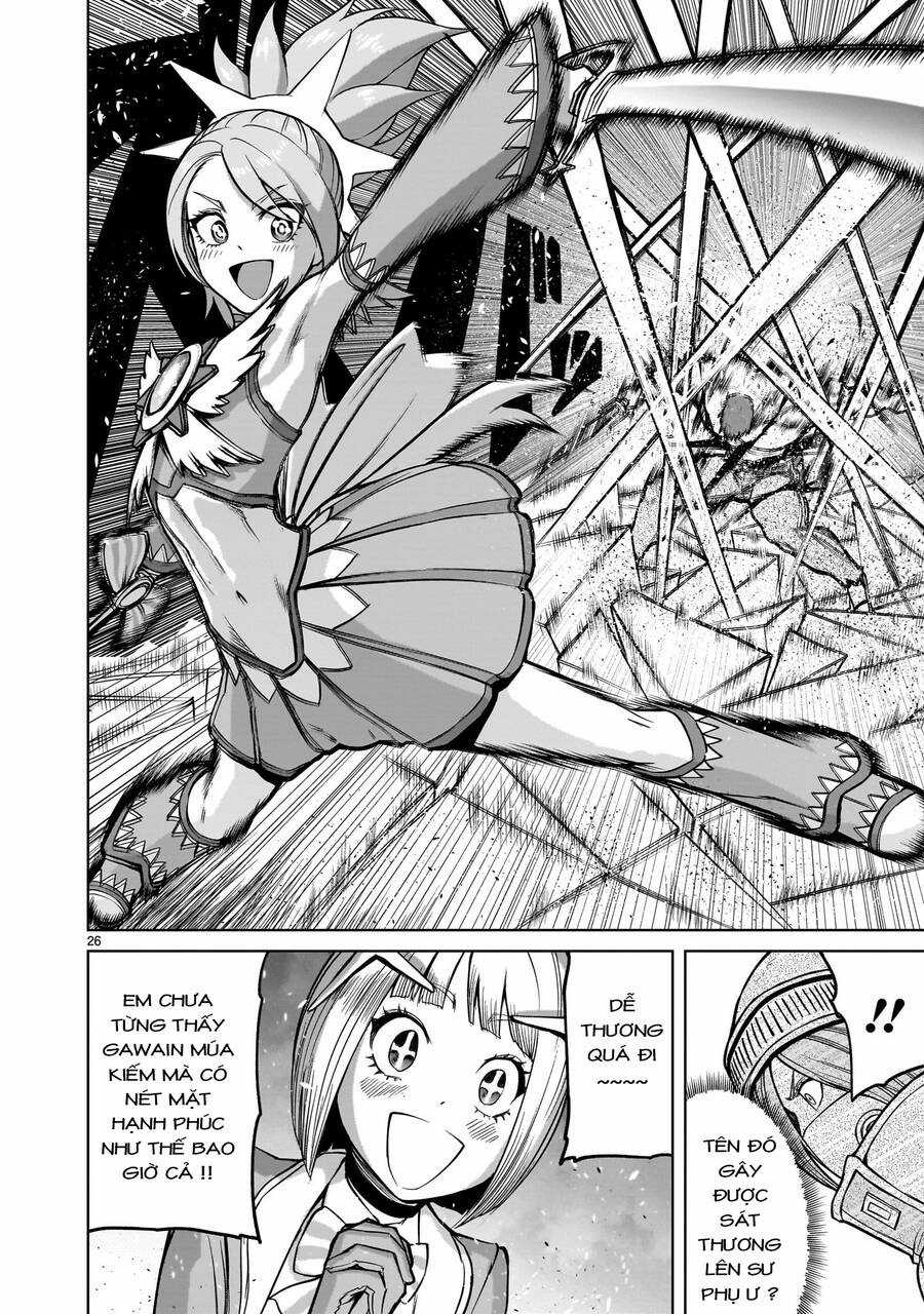 Rosen Garten Saga Chapter 48 trang 22