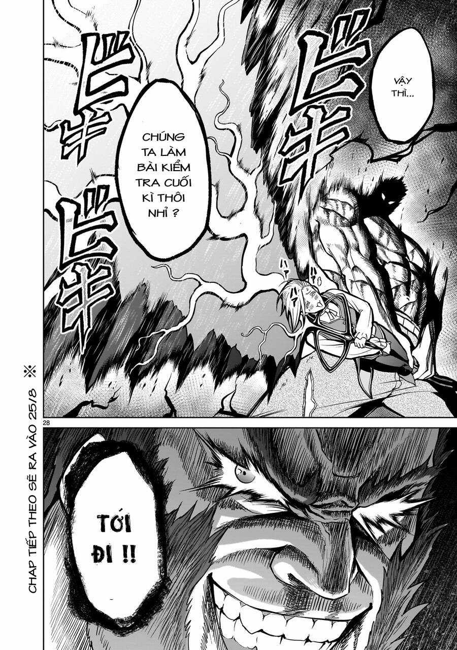 Rosen Garten Saga Chapter 48 trang 24