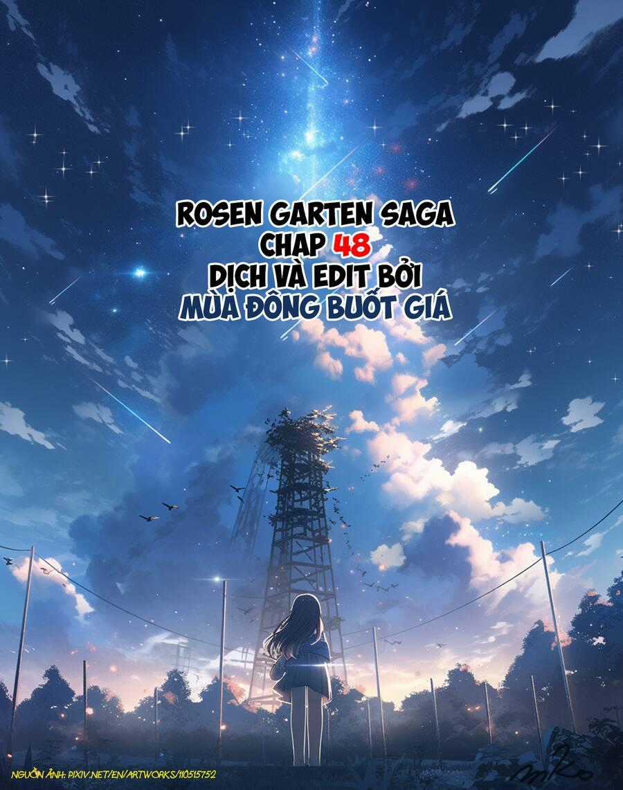 Rosen Garten Saga Chapter 48 trang 26
