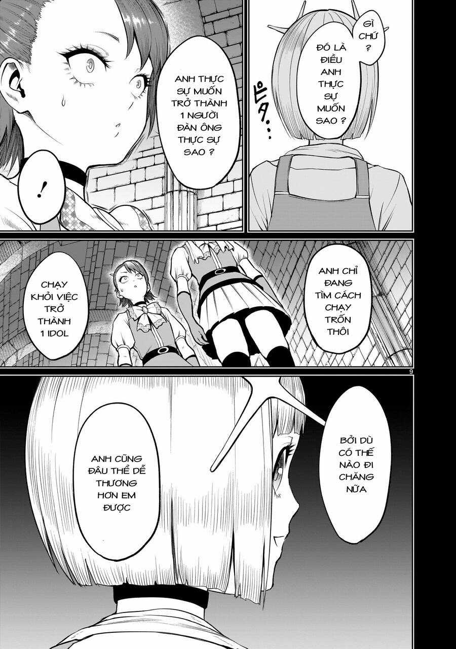 Rosen Garten Saga Chapter 48 trang 6