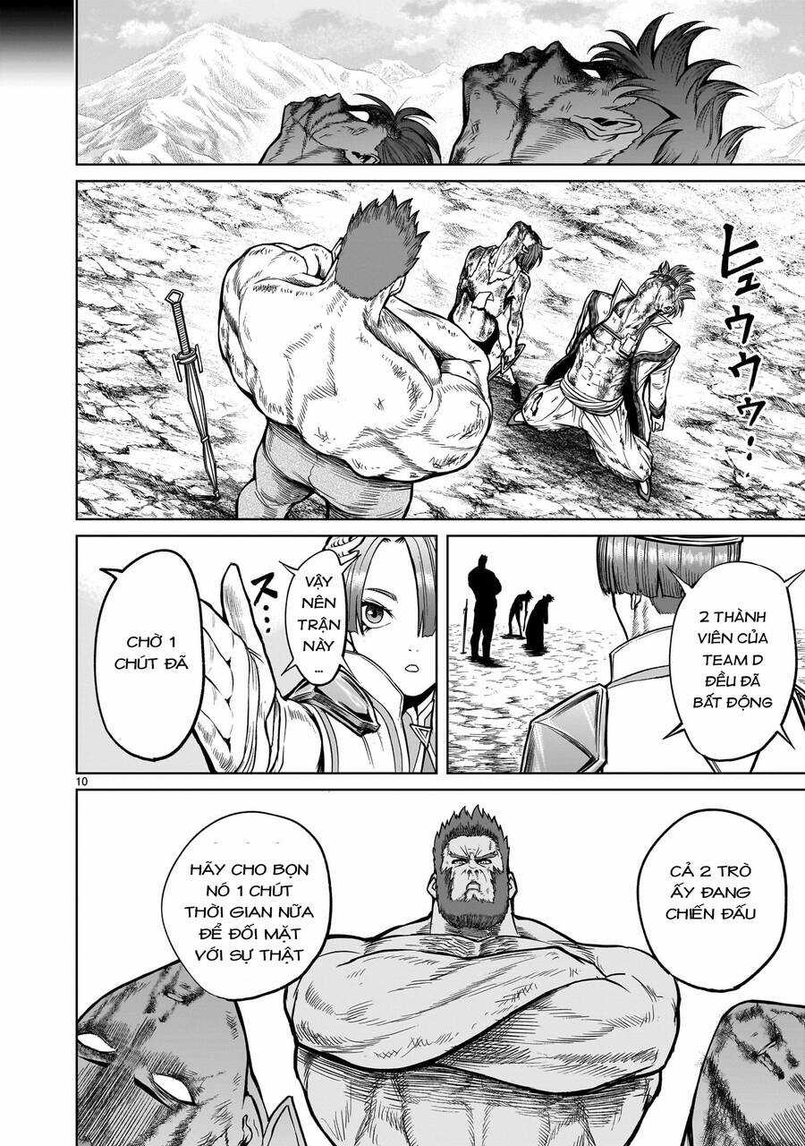 Rosen Garten Saga Chapter 48 trang 7