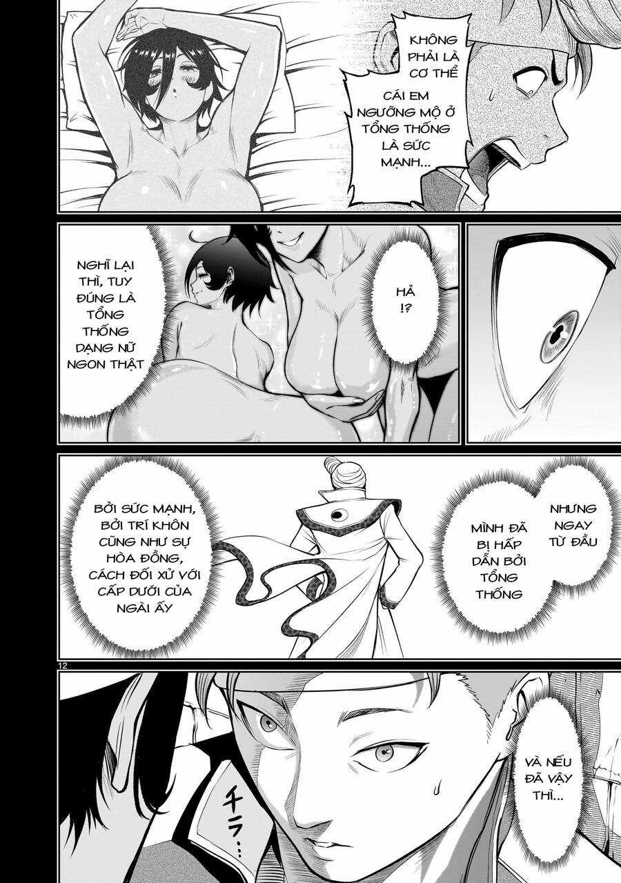 Rosen Garten Saga Chapter 48 trang 9