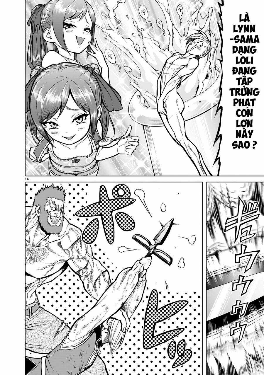 Rosen Garten Saga Chapter 49 trang 10