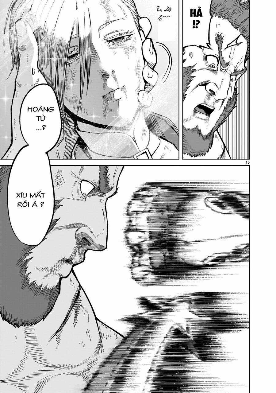 Rosen Garten Saga Chapter 49 trang 11