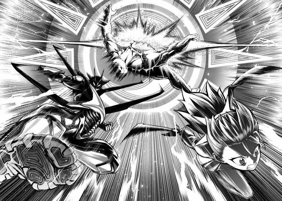 Rosen Garten Saga Chapter 49 trang 12