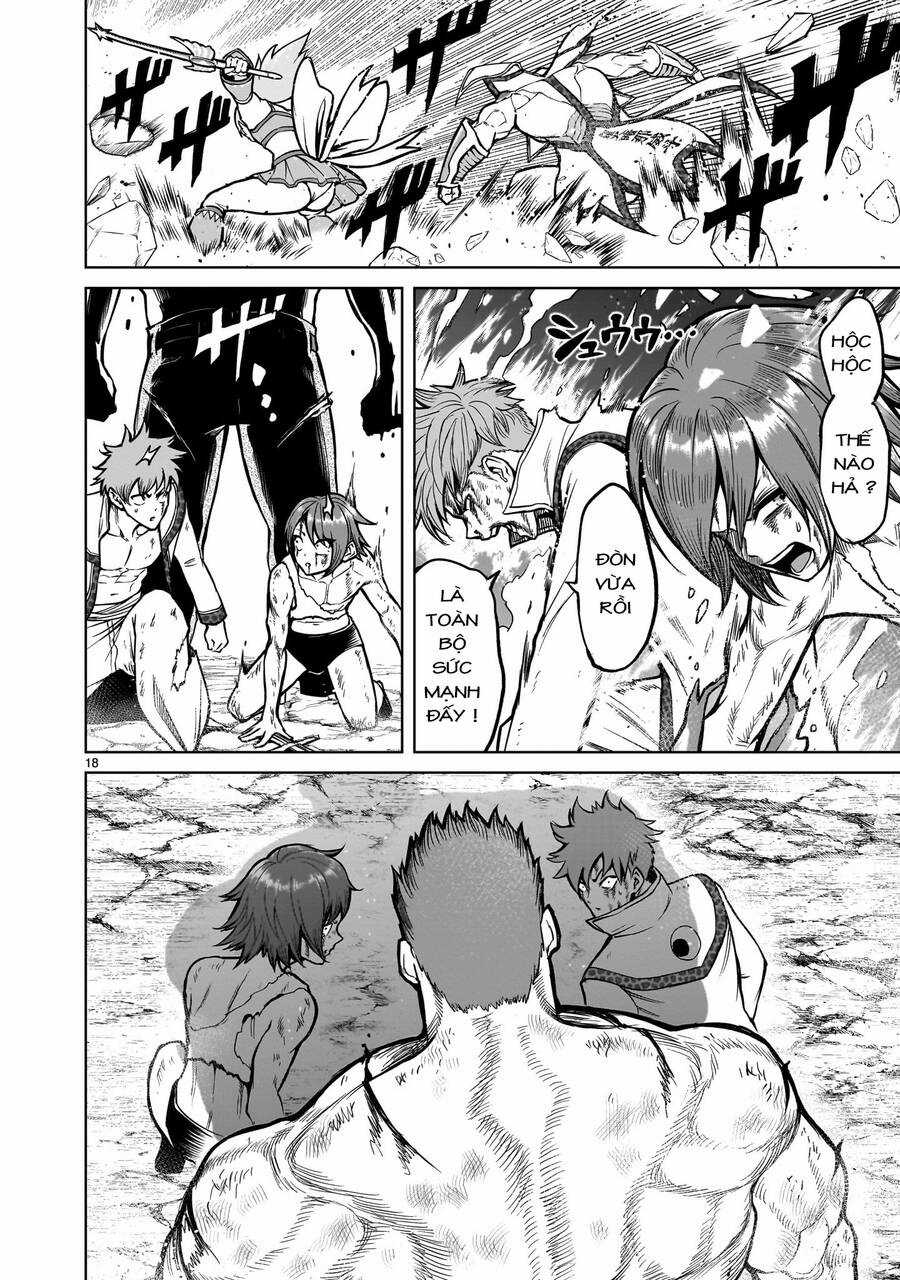 Rosen Garten Saga Chapter 49 trang 13