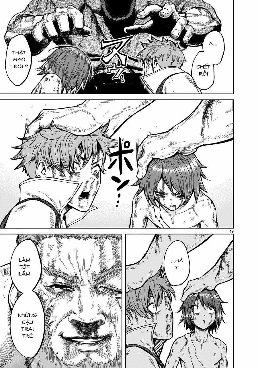 Rosen Garten Saga Chapter 49 trang 14