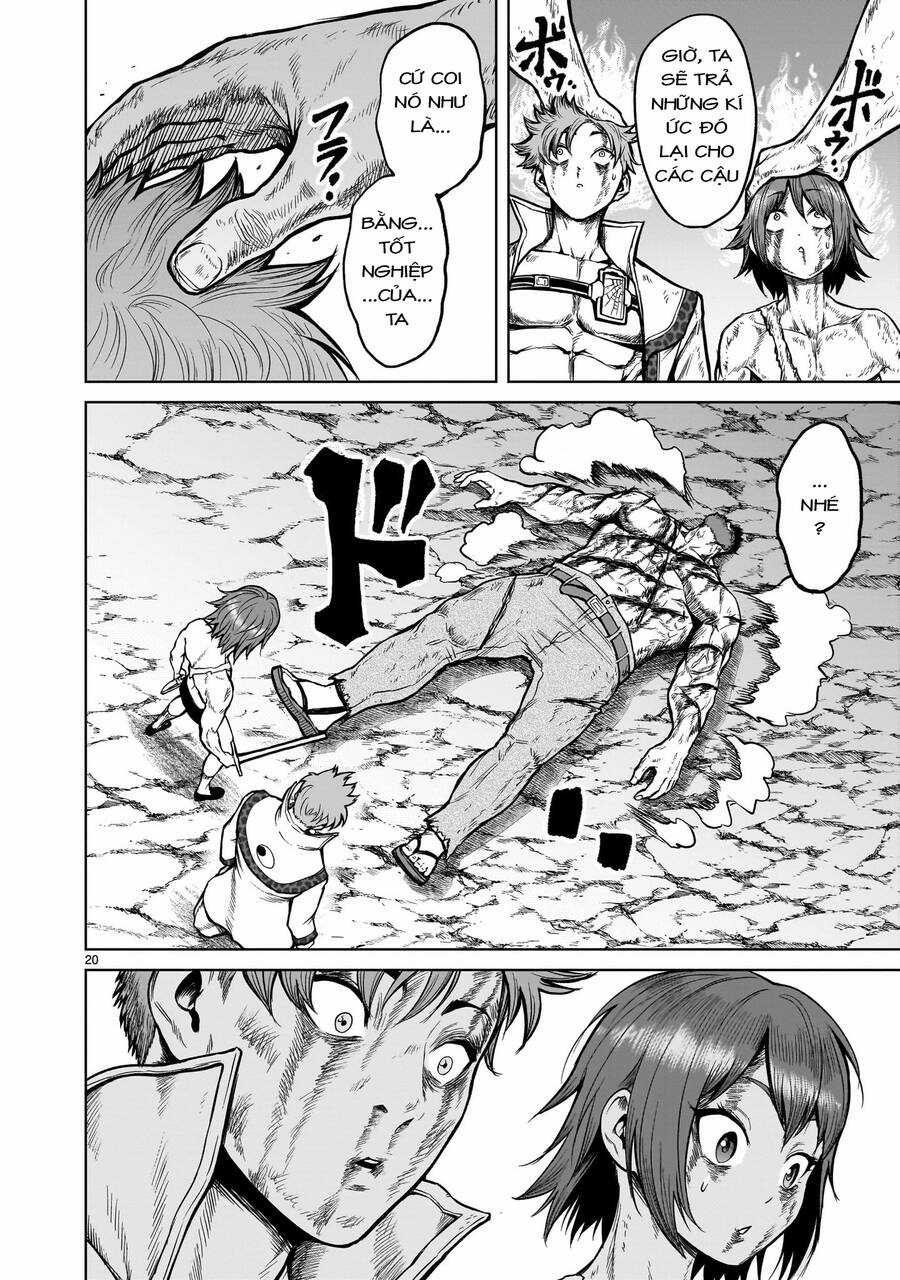 Rosen Garten Saga Chapter 49 trang 15