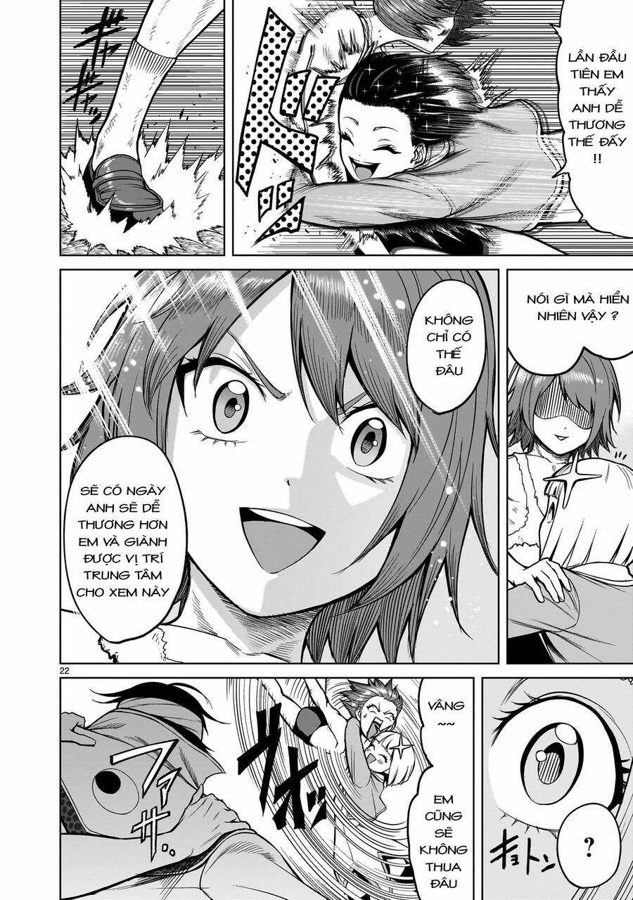 Rosen Garten Saga Chapter 49 trang 17