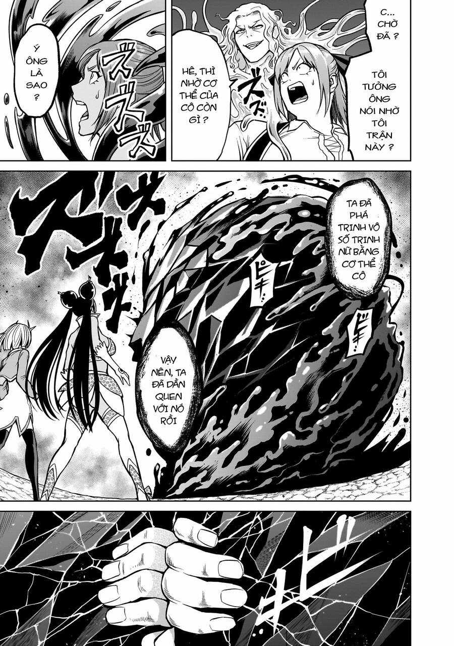 Rosen Garten Saga Chapter 49 trang 22