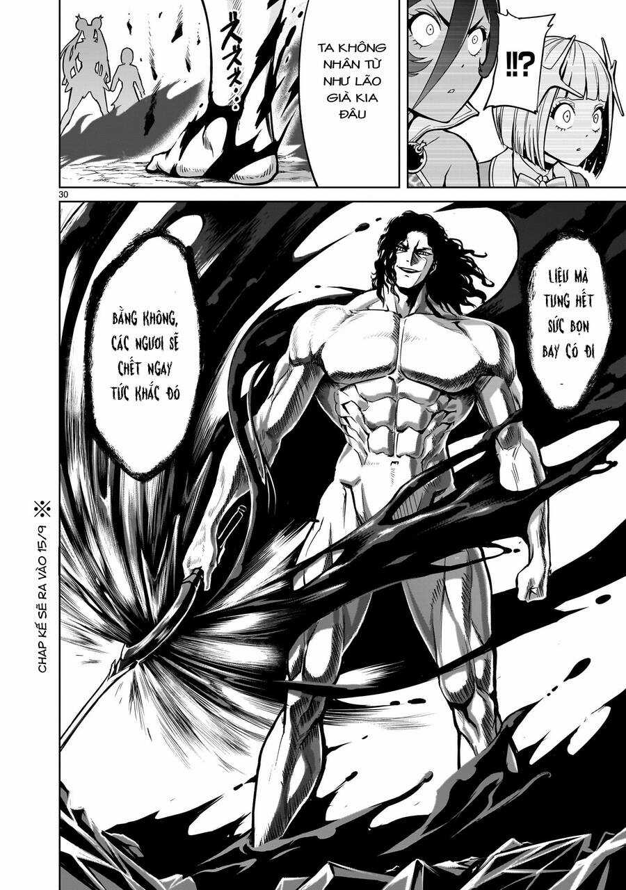 Rosen Garten Saga Chapter 49 trang 24